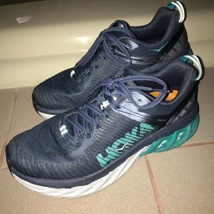 HOKA running shoes